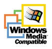 Click here to download the latest version of Windows Media player
